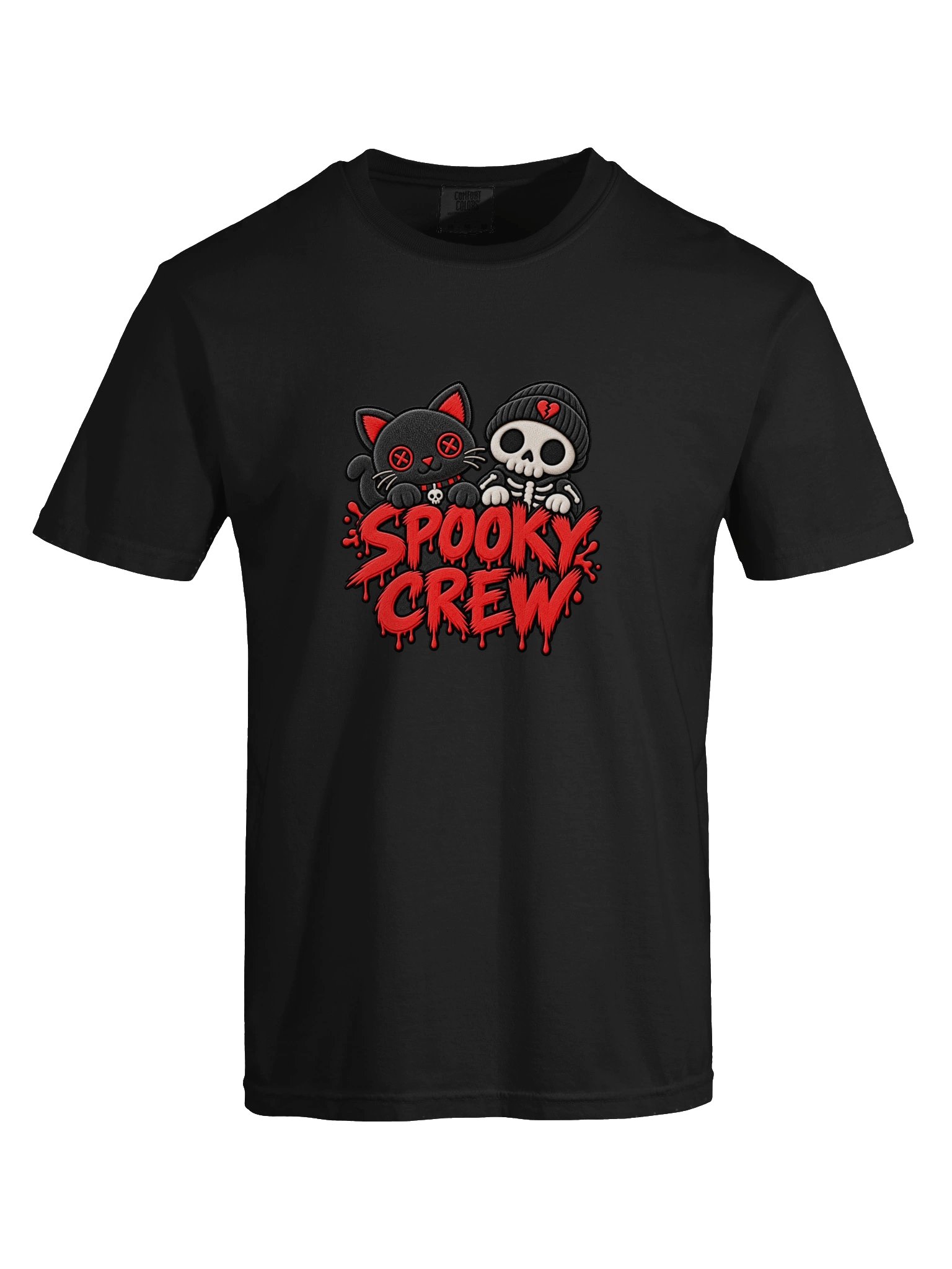 Spooky Crew Premium T-Shirt product image (5)