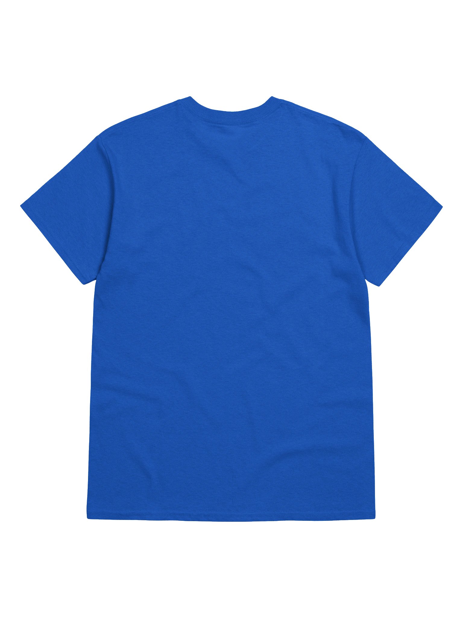 T-SHIRT SEVERAL BLUE product image (6)