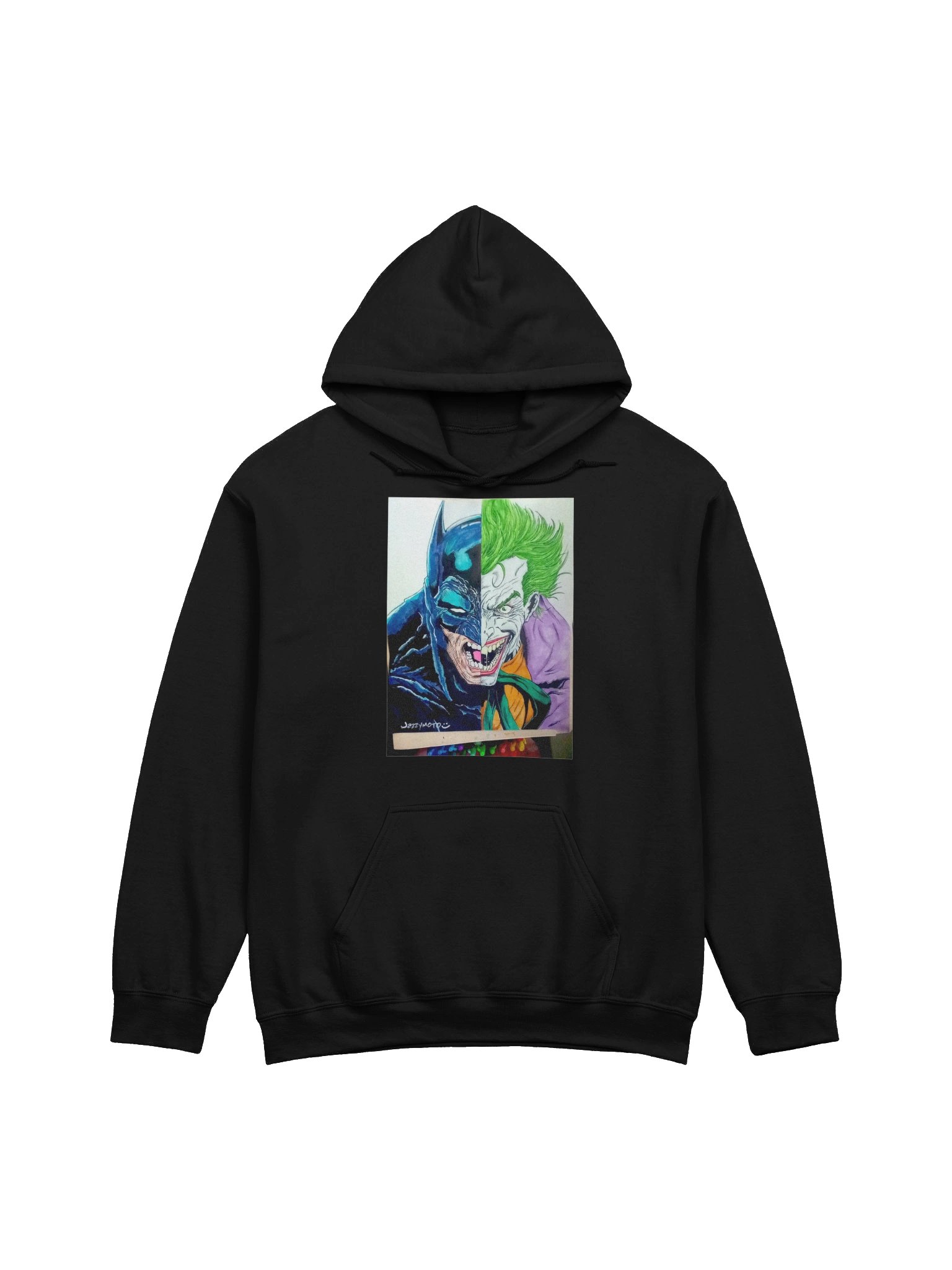 Face/Off? (Hoodie) product image (1)