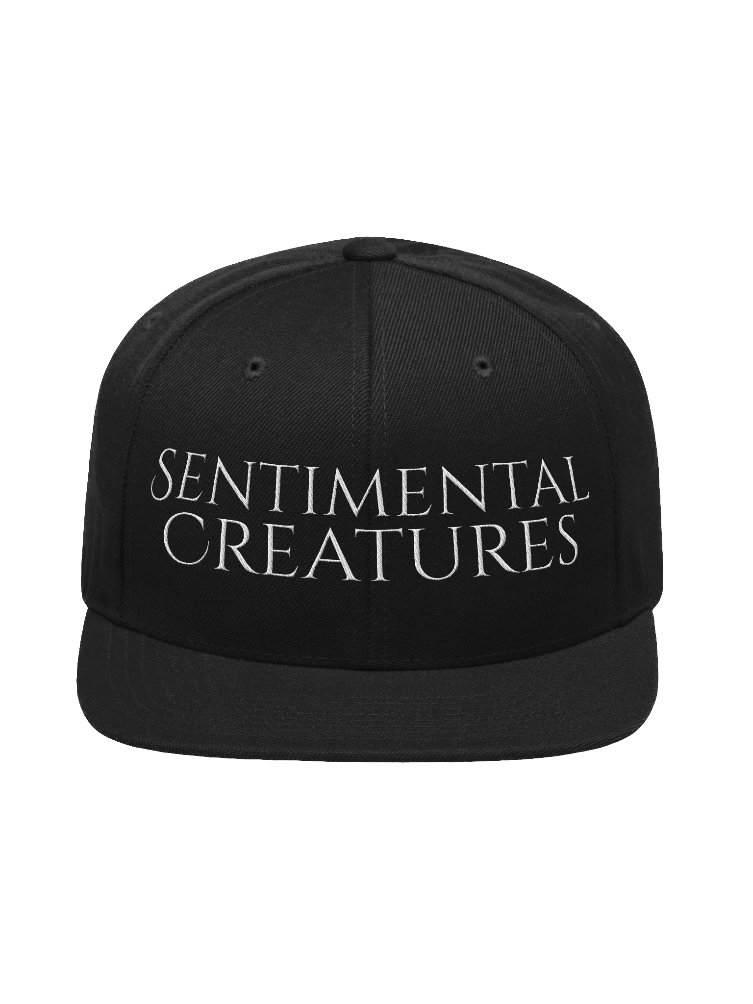 OG Text Logo Hat product image (5)