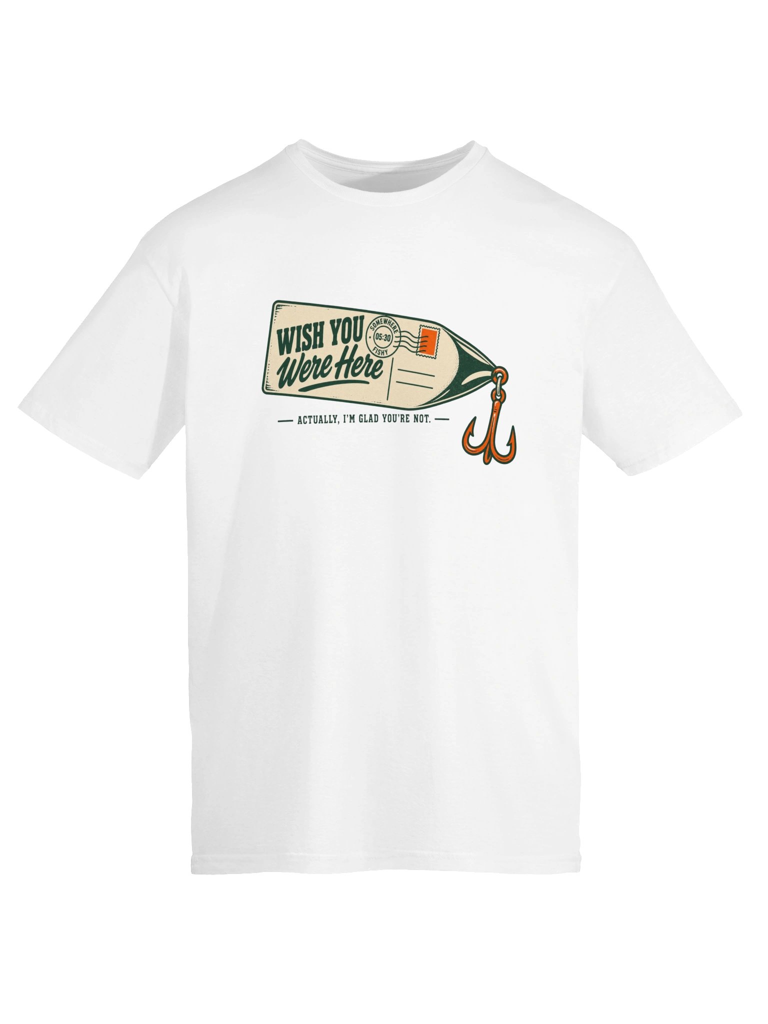 Wish You Were Here T-Shirt product image (55)