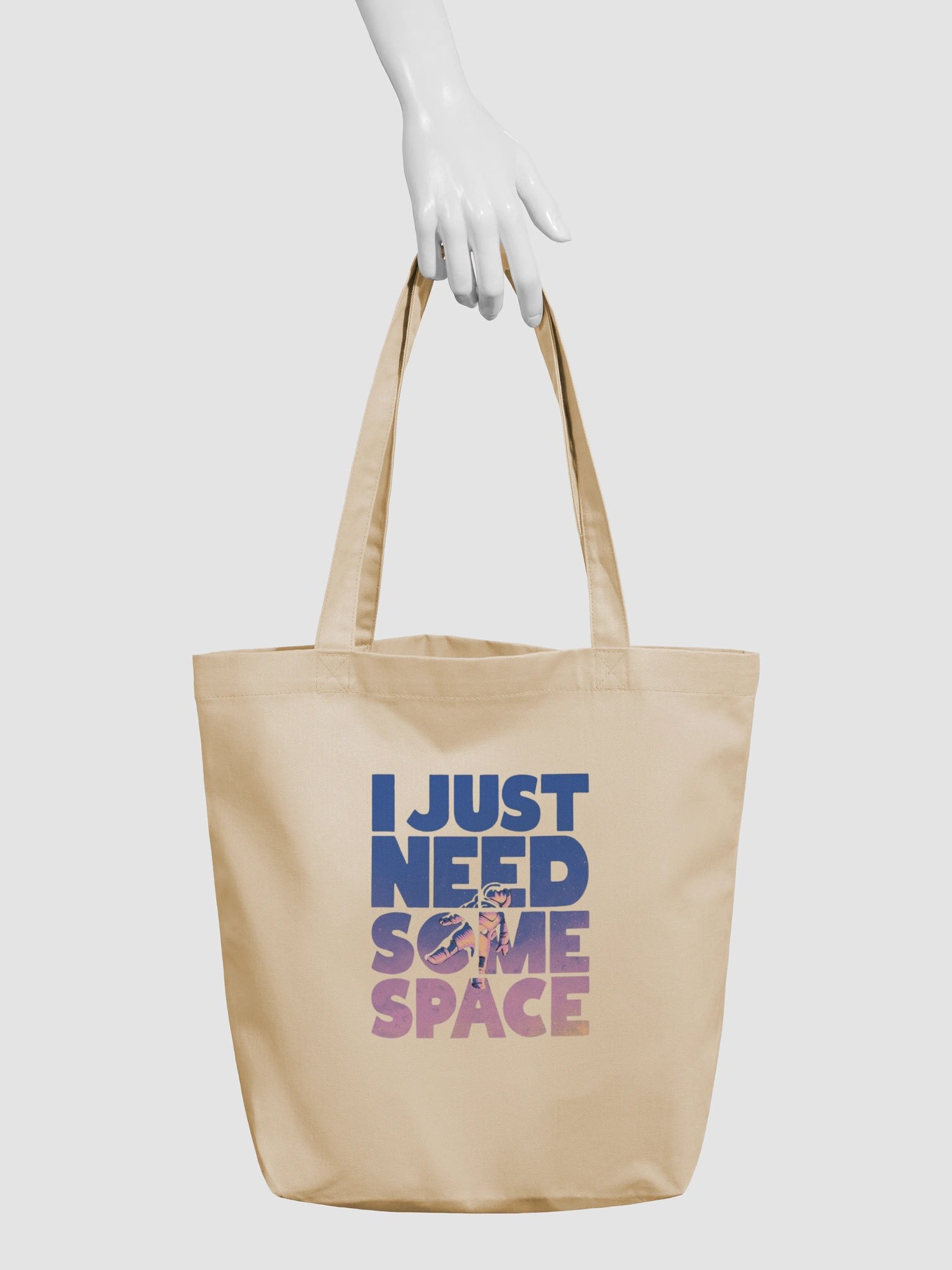 I Just Need Some Space Tote Bag product image (1)