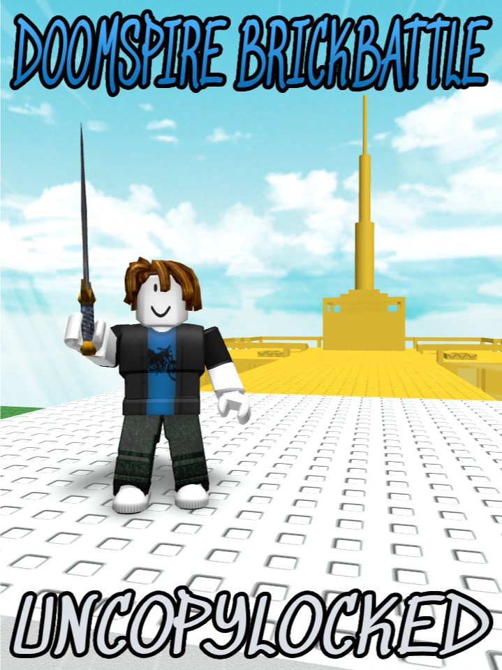 Doomspire Brickbattle product image (1)