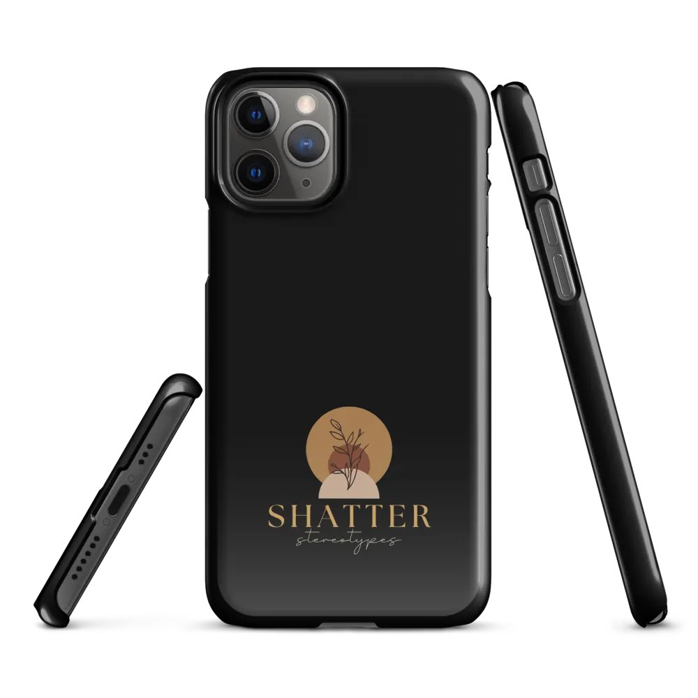 iPhone Snap Case ISFB0109 product image (3)