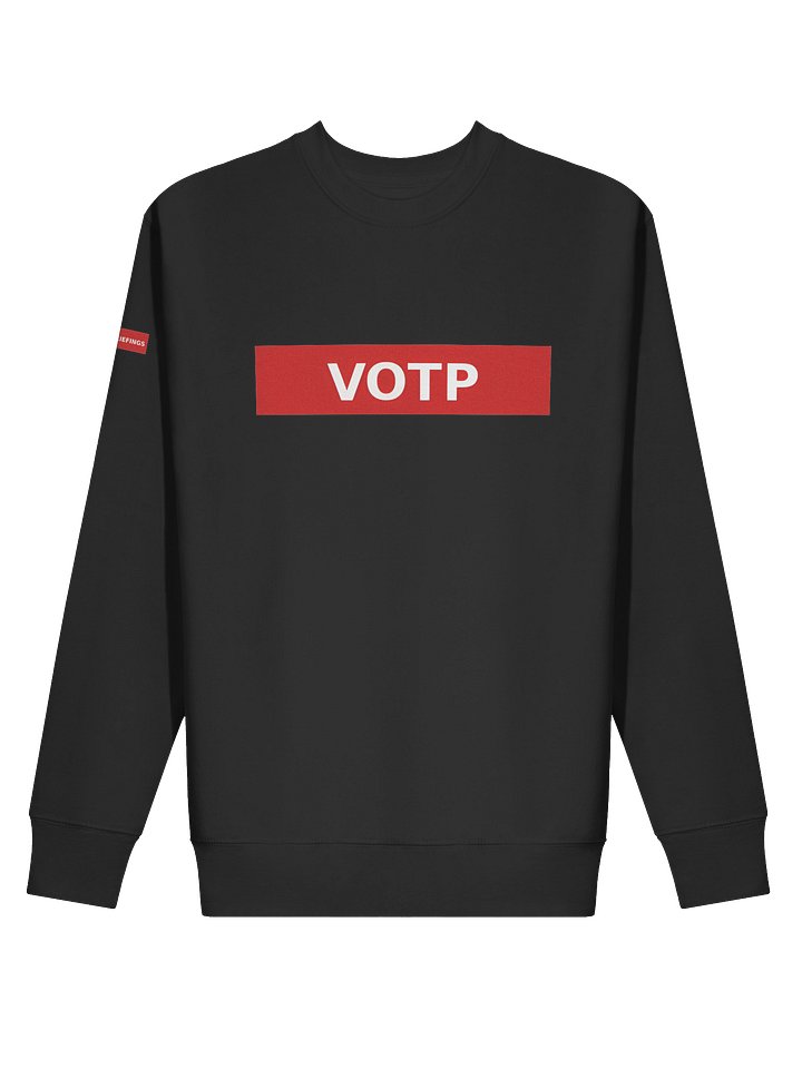 STFC Briefings VOTP Designer Collection Sweatshirt product image (5)