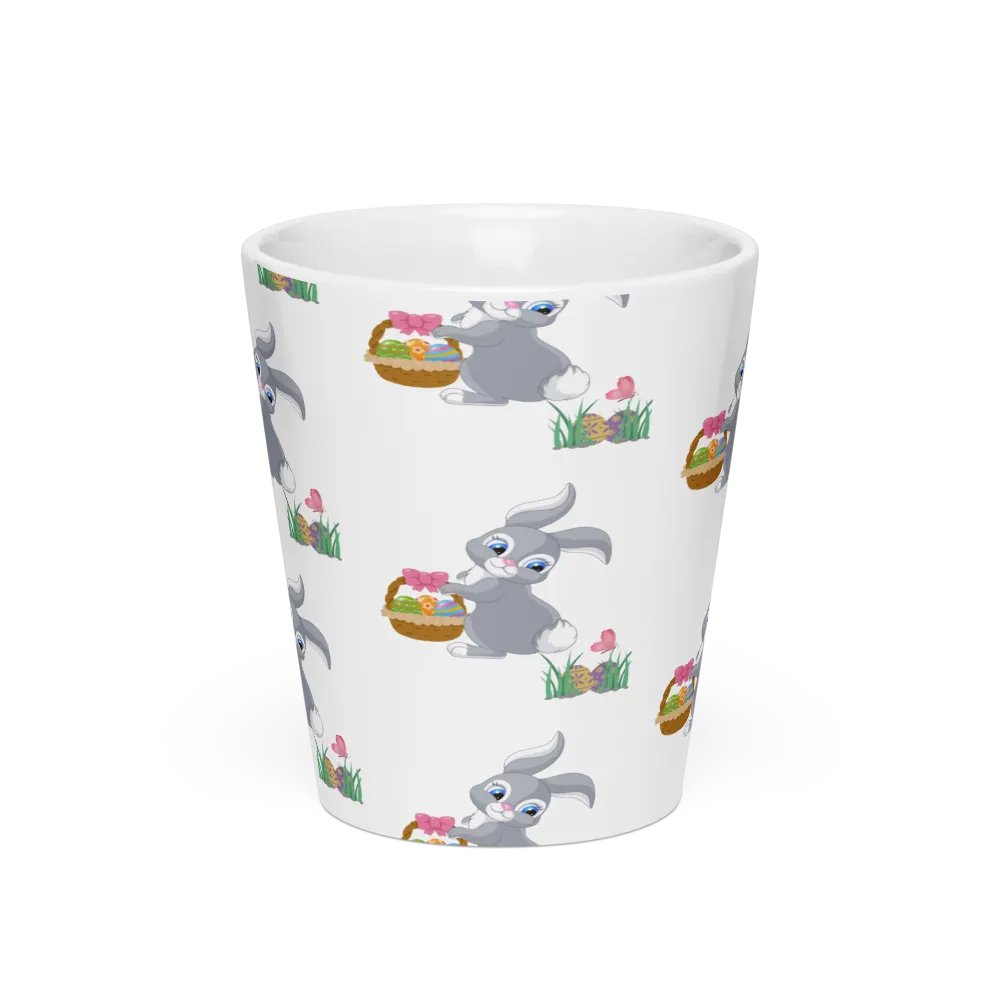 Easter Bunny Latte Mug product image (3)