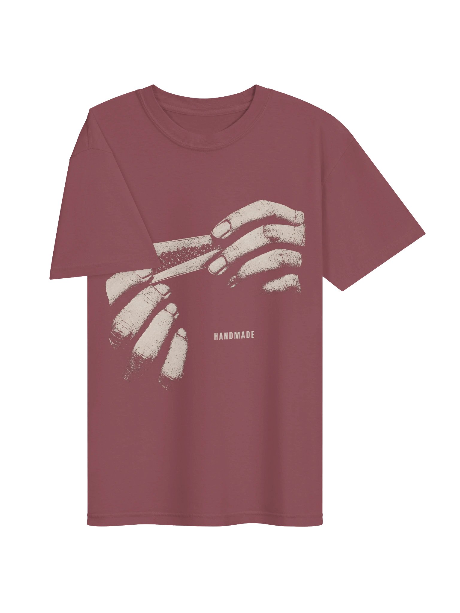 Handmade Heavyweight Graphic Tee product image (3)