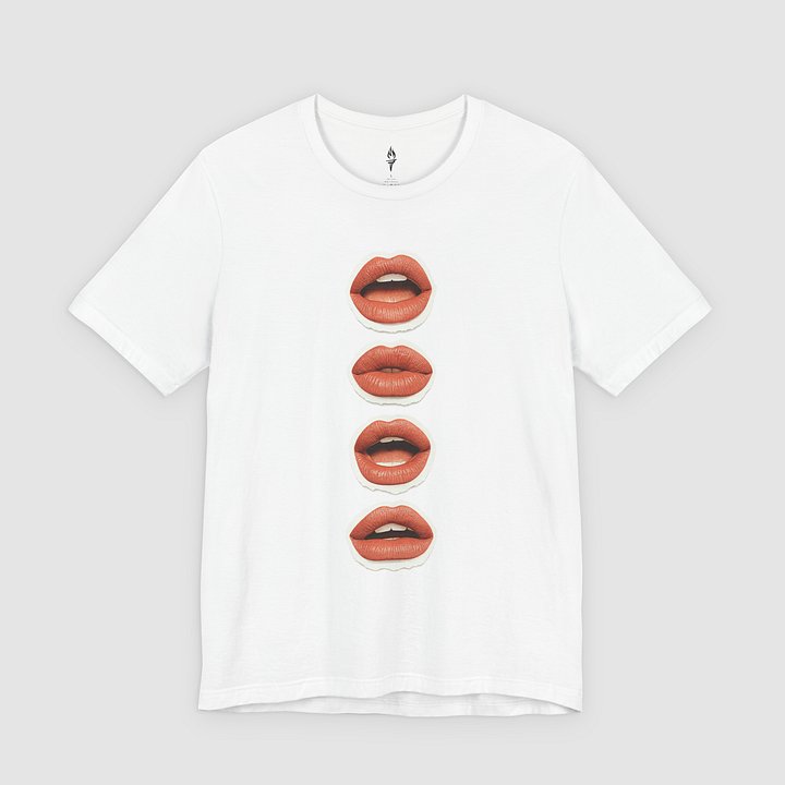 Four Kisses Tee product image (1)