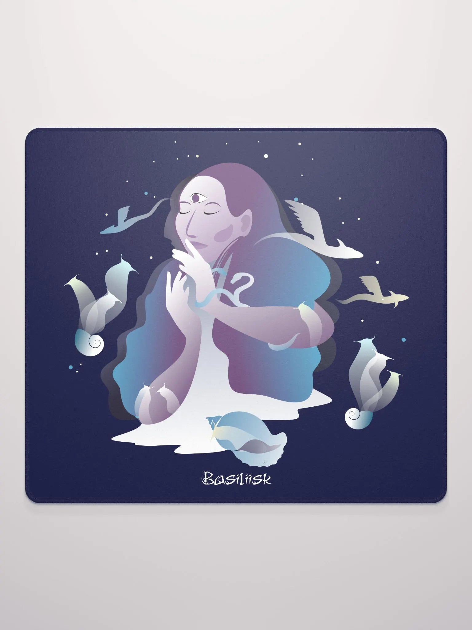 Basiliisk Gaming Mouse Pad product image (2)