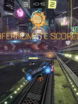 May some people know that clip from #SCGallaxi in #guardianisop on #Youtube #rocketleague #rocketleaguehighlights #rocketleaguegoals #InfernoMate
