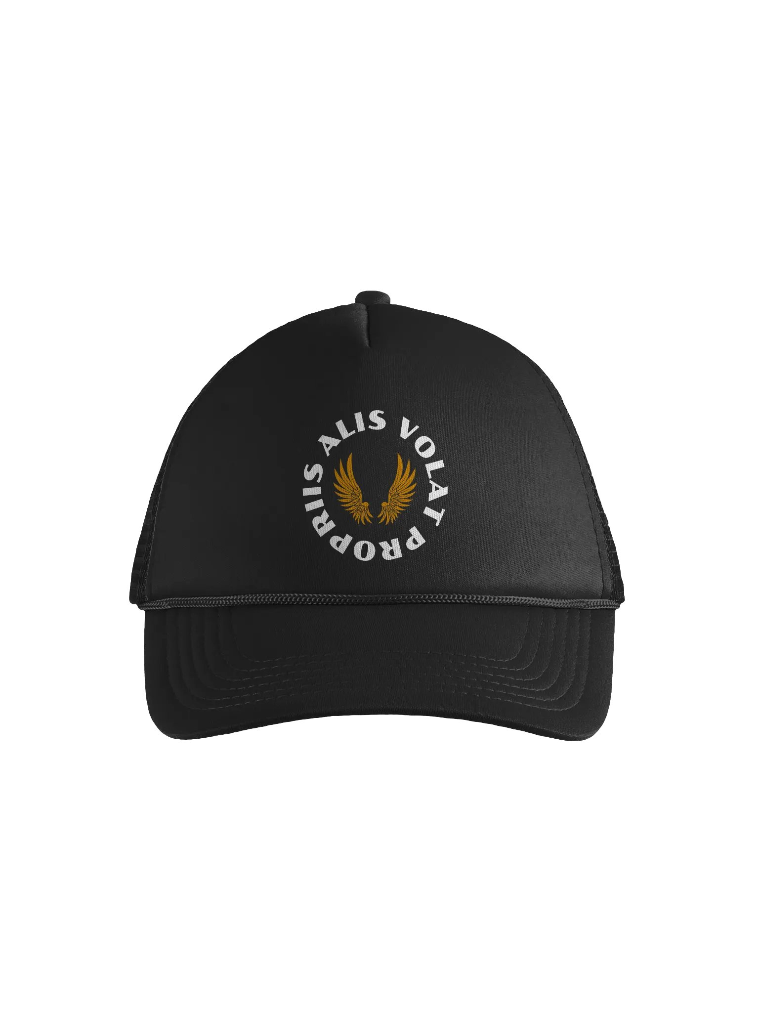 Alis Volat Propriis Foam Trucker Hat product image (1)