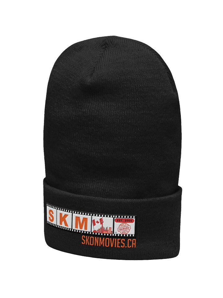SKM Canadian Film Strip Cuffed Toque product image (2)