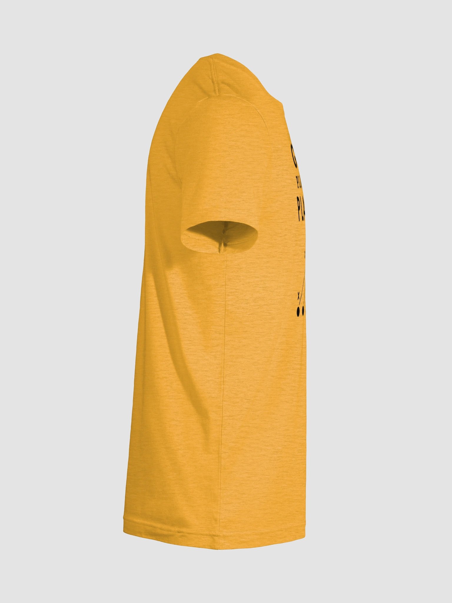 God's Plan is my Playbook (26) T-Shirt product image (8)