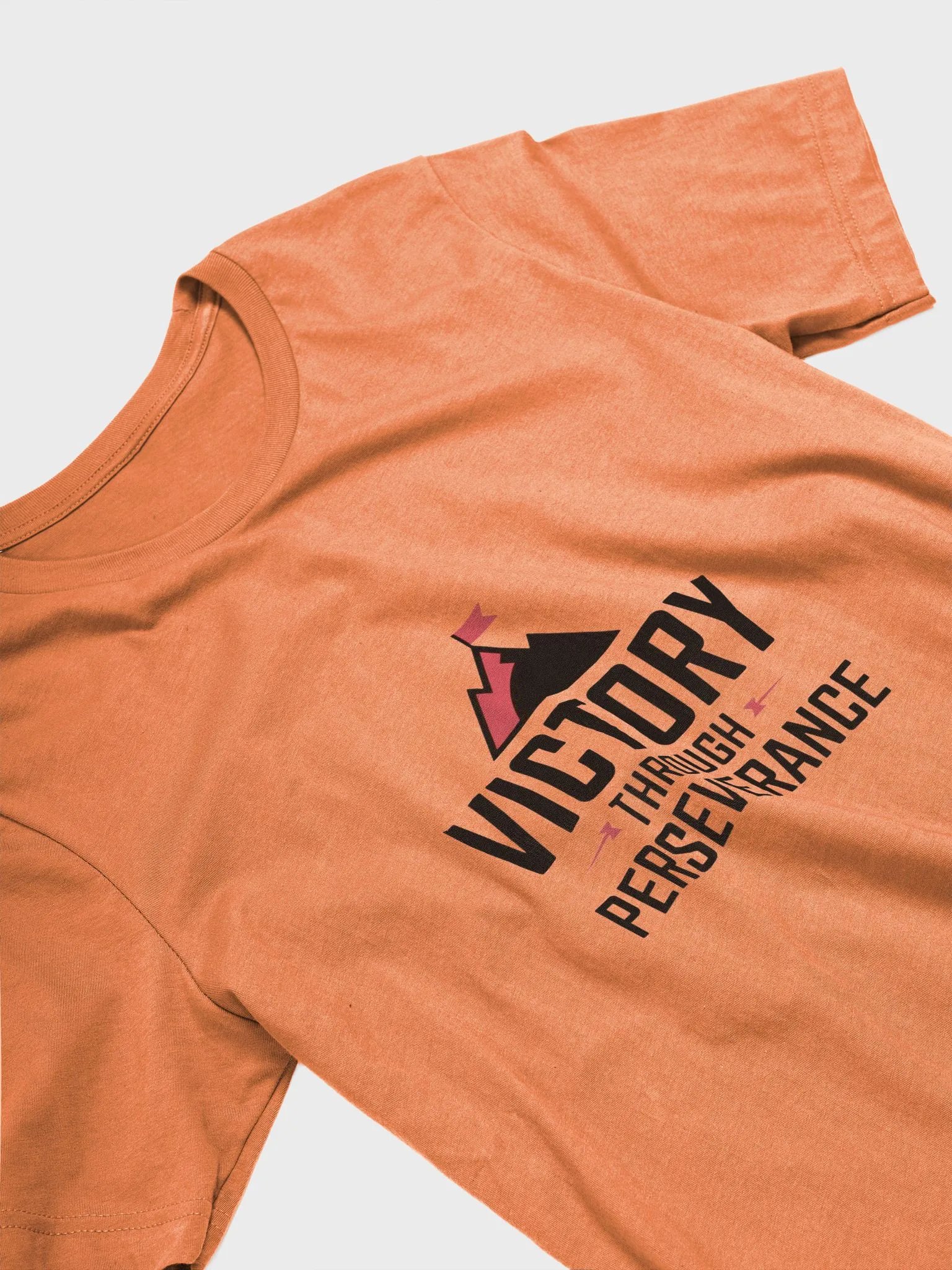 Victory Through Perseverance T-Shirt product image (24)