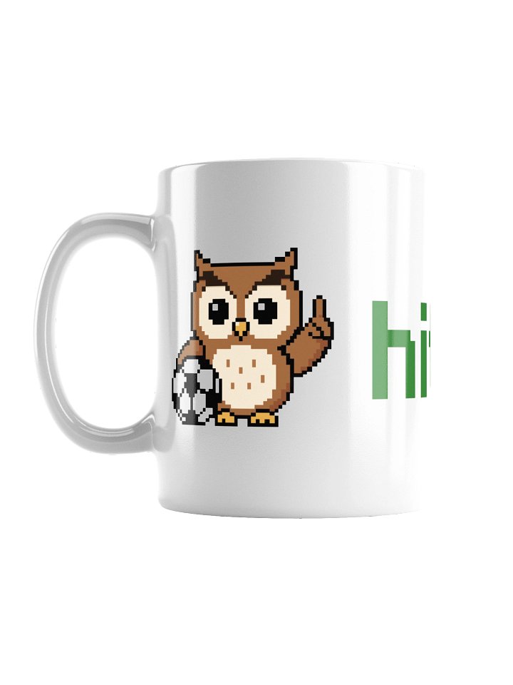 HitResult Mug — Logo Edition product image (1)
