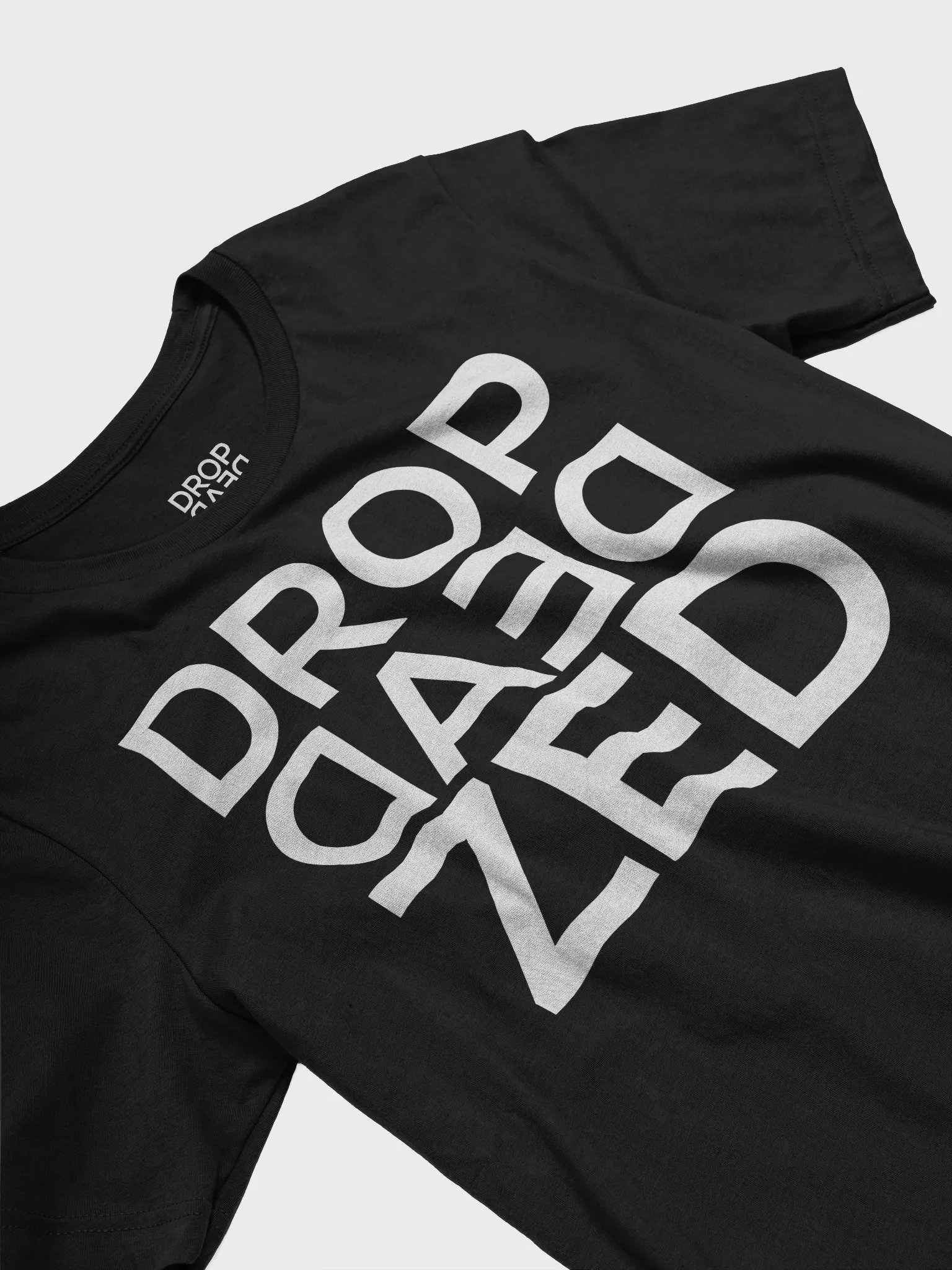 Drop Dead Zed - Name and Logo shirt product image (13)
