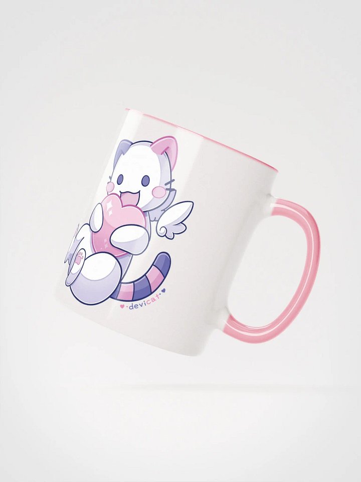 CandiCat Cupid 2025 Mug product image (2)