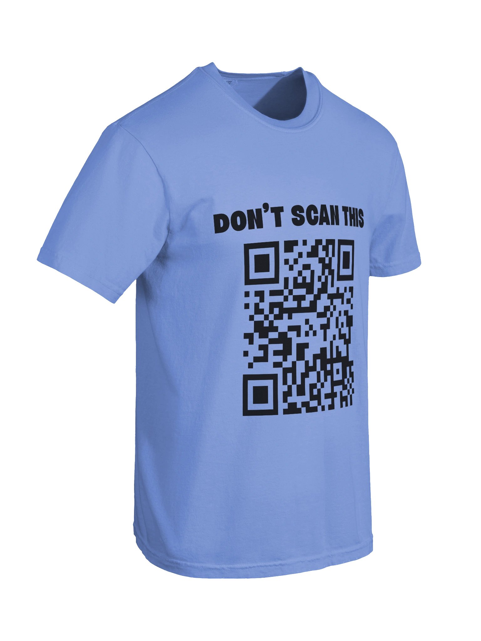 Don't Scan This T-Shirt product image (8)