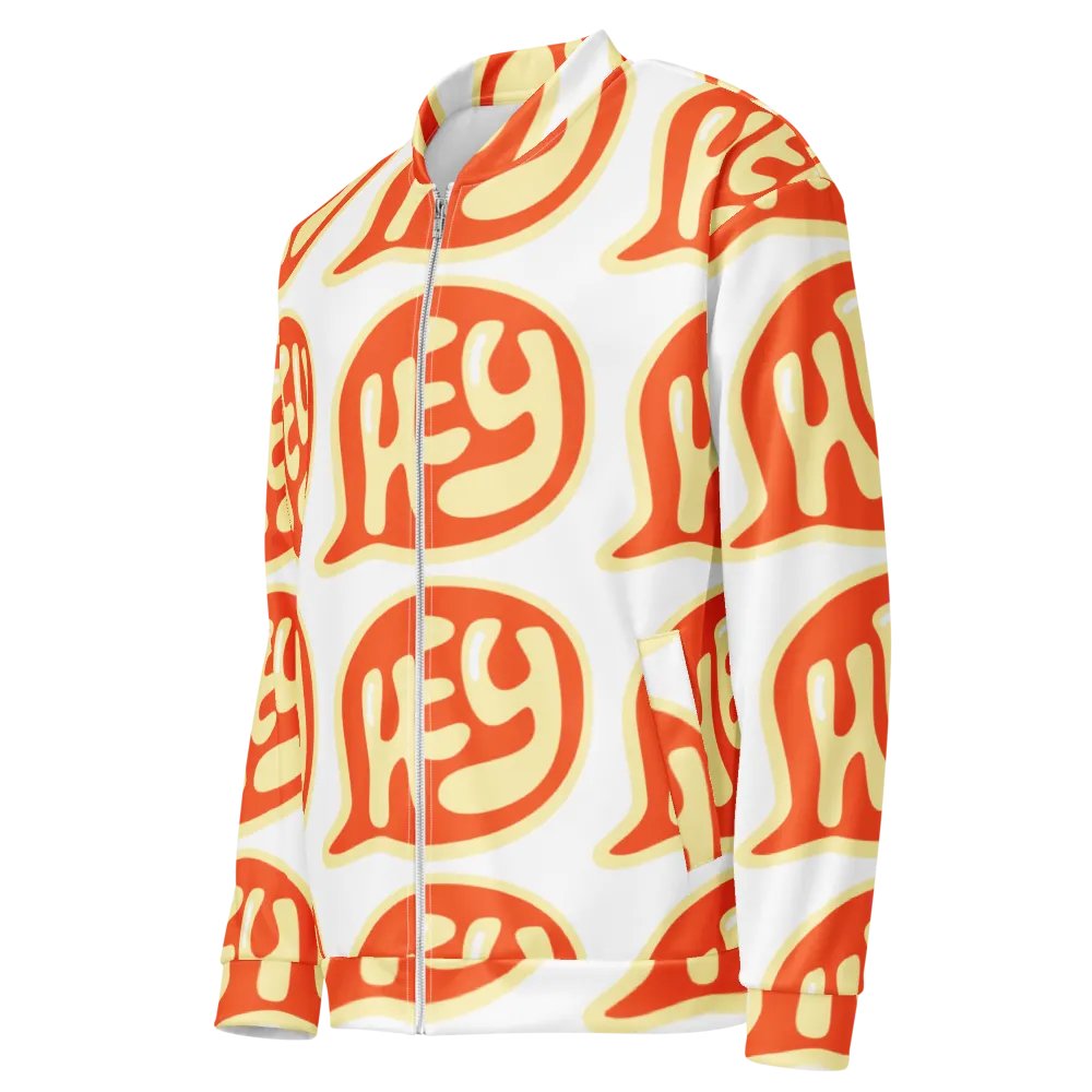 Hey There! Customizable Bomber Jacket product image (7)