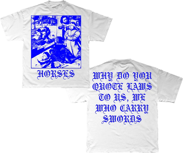Swords Tee product image (1)