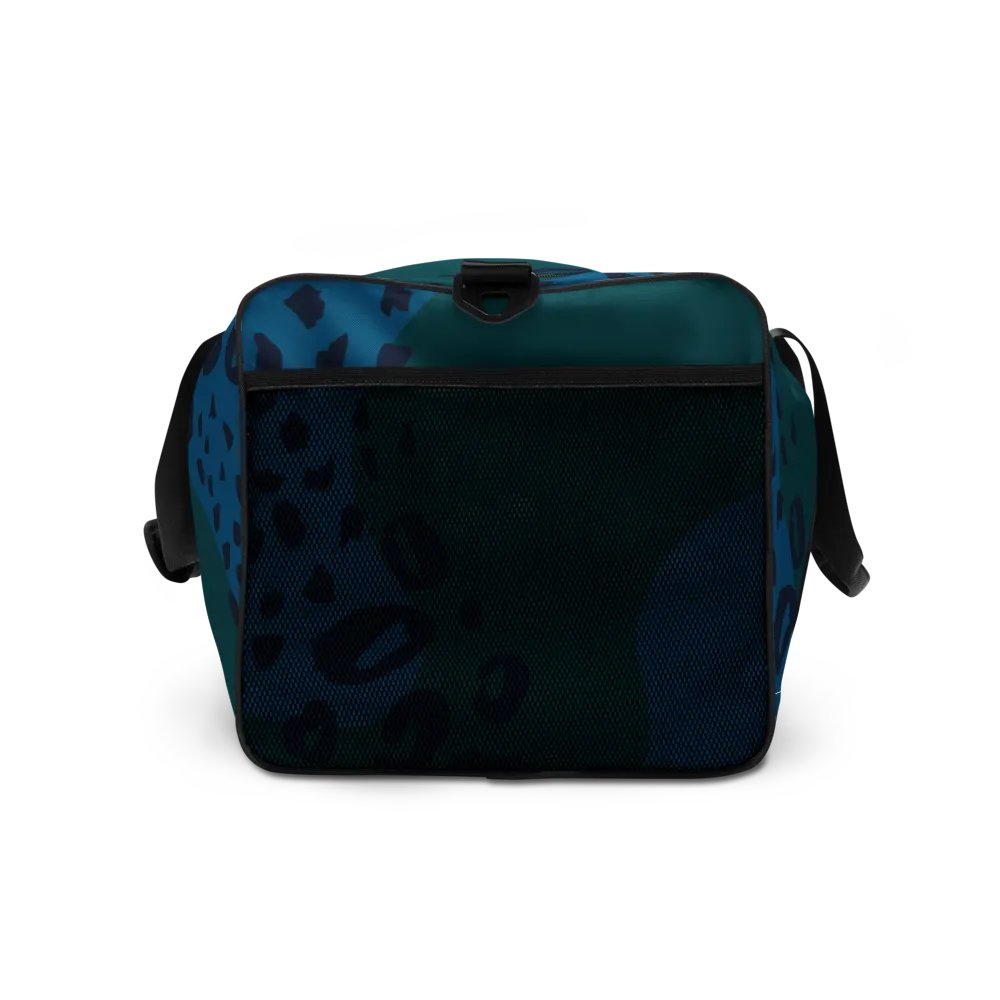 Wild Waves All-Over Duffle Bag product image (7)