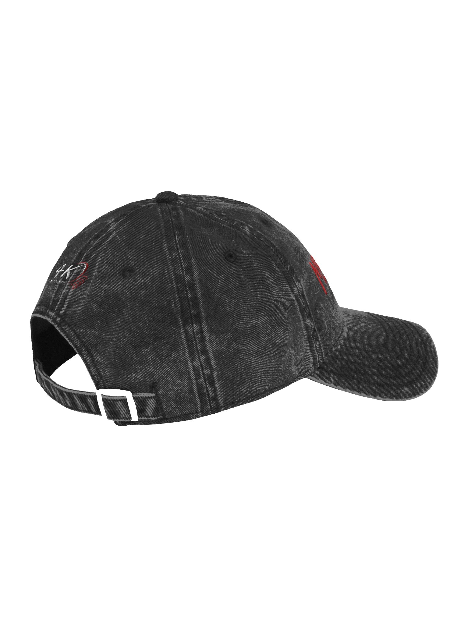 YouTube Mechanic | Otto Vintage Wash Dad Hat product image (4)