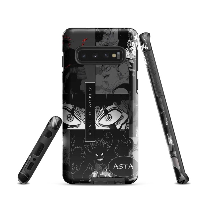 XBOYI x ASTA | 諦めない Tough Case para Samsung product image (1)