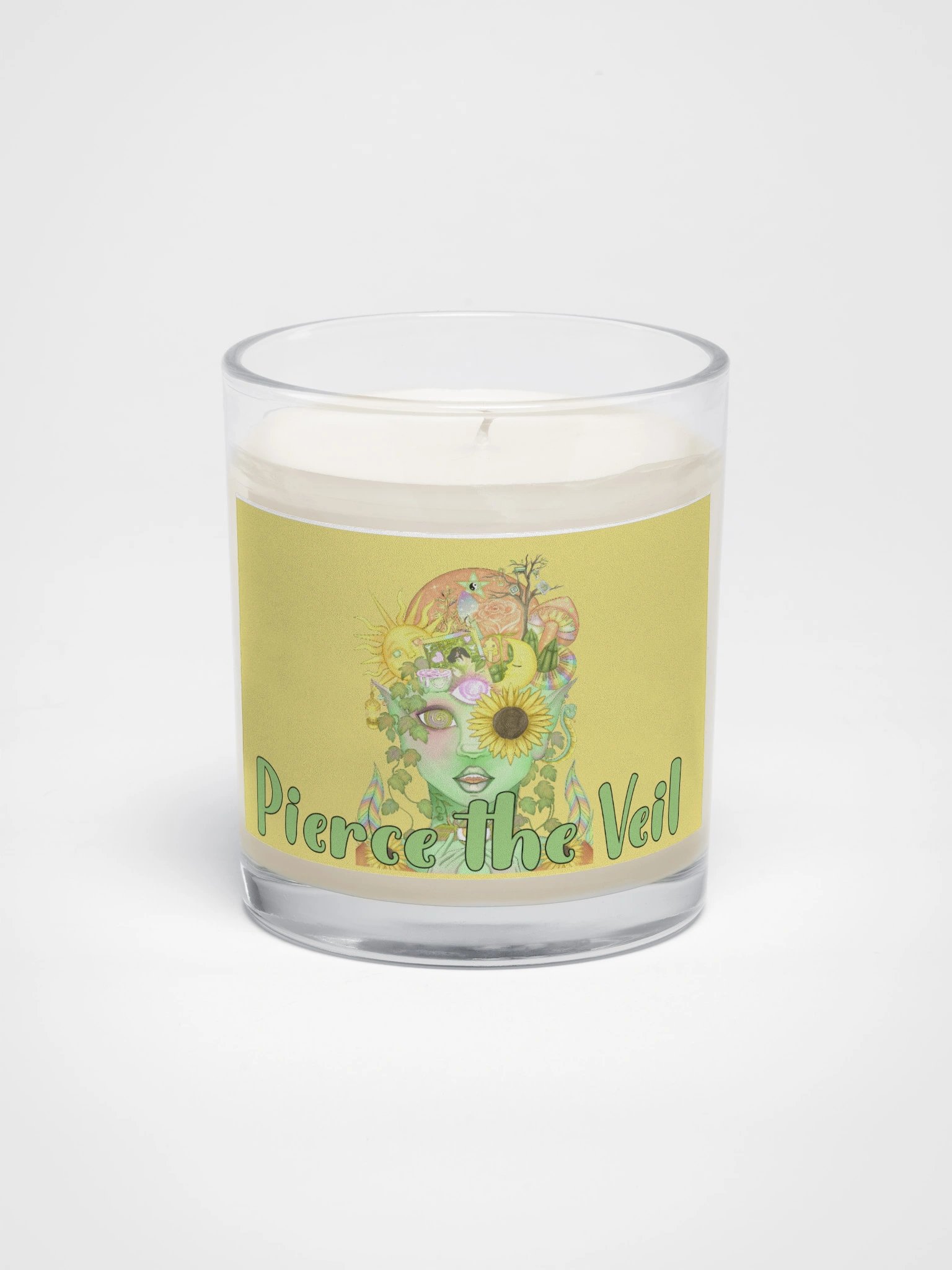 Pierce The Veil Candle product image (1)