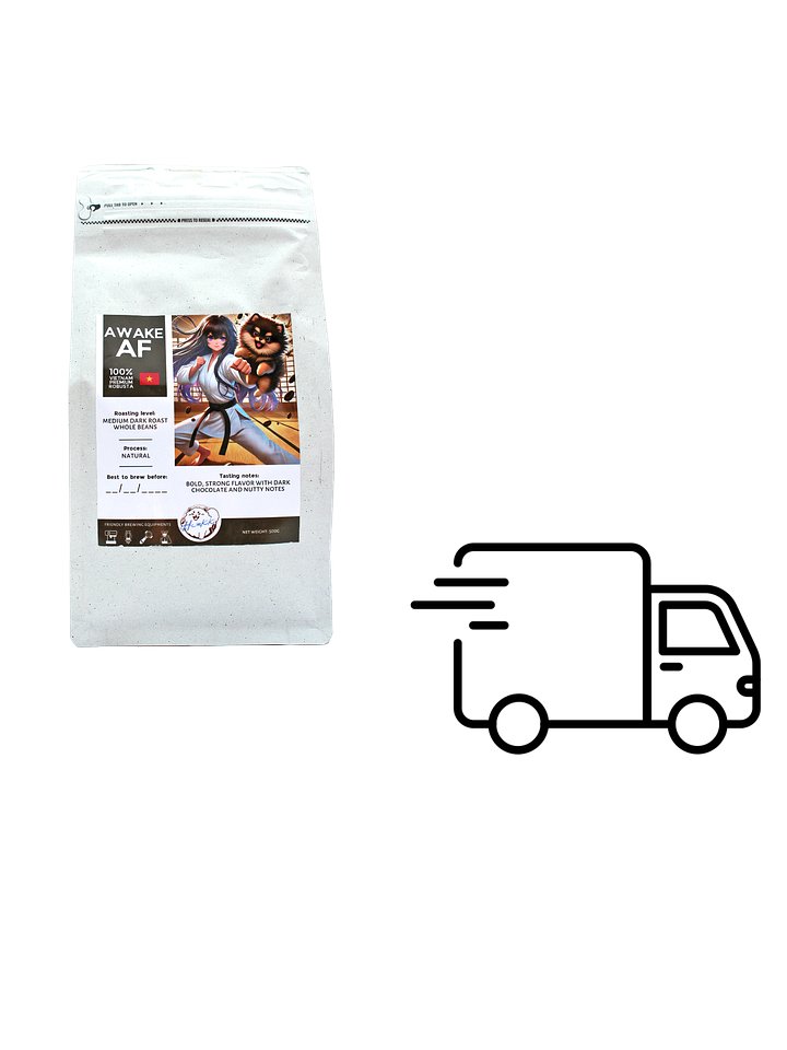 Vietnamese Coffee Bean (International) product image (1)