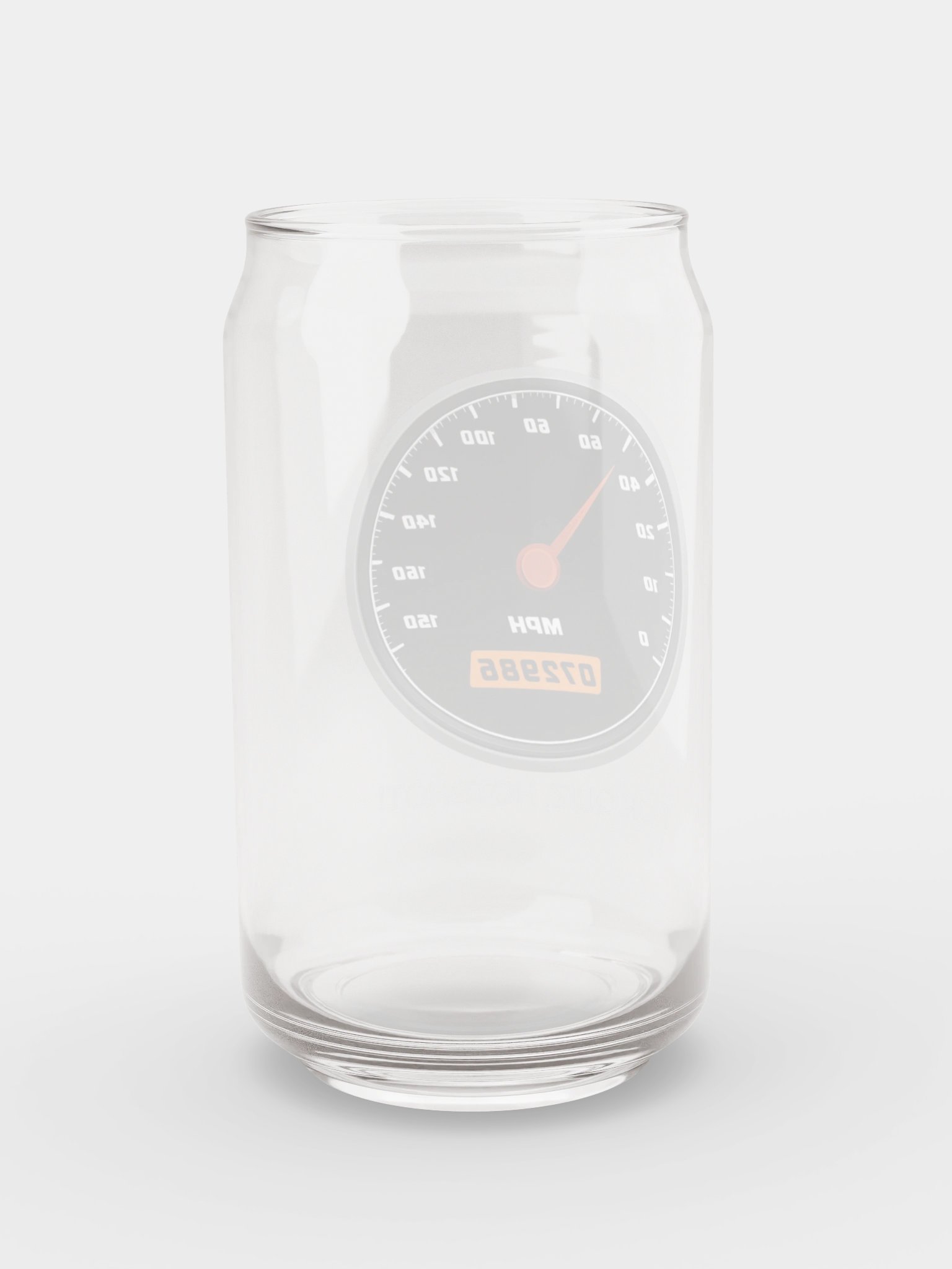 Speed Hotshot Can-shaped Glass product image (8)