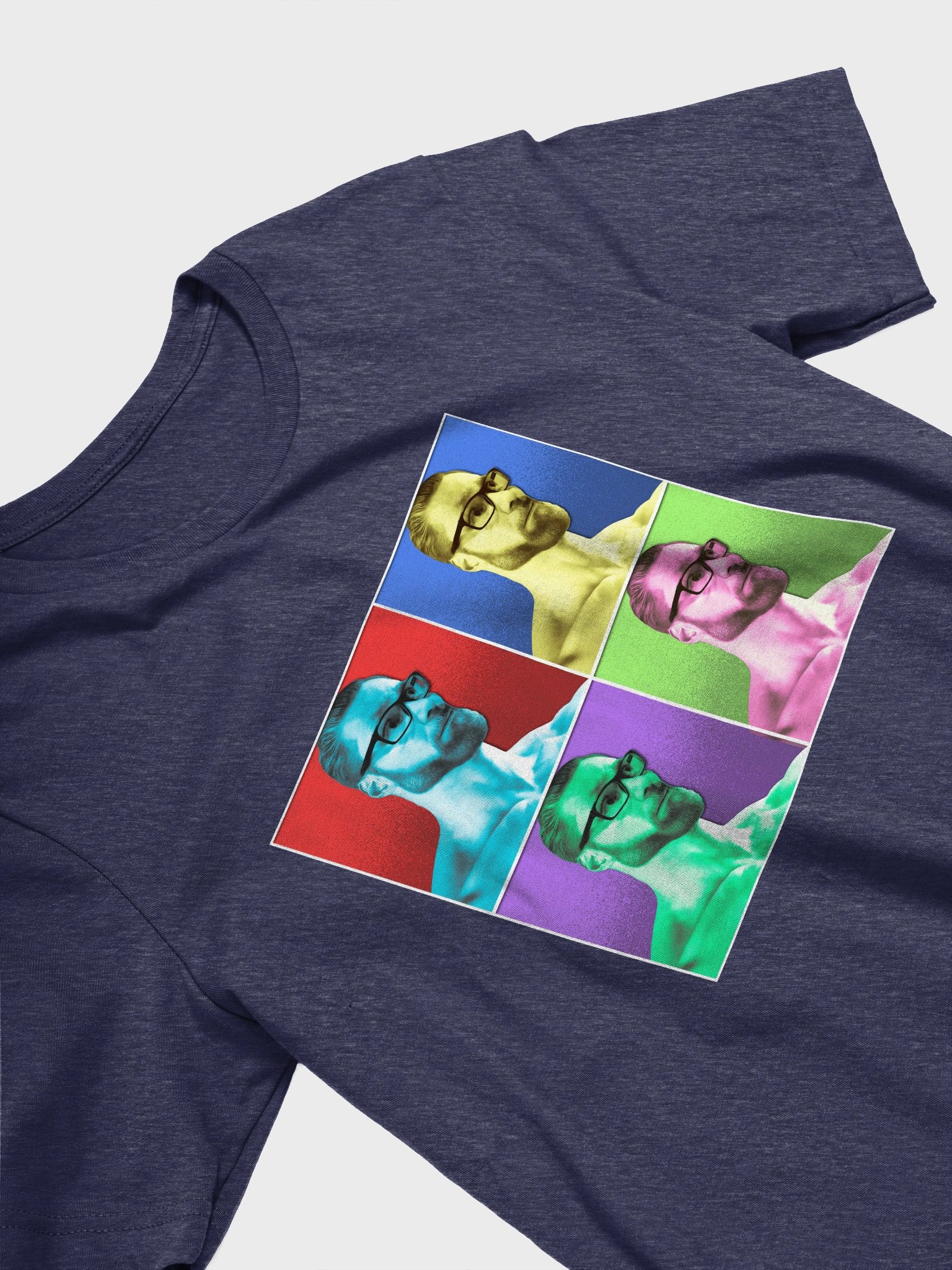 Giga McGarrah – Pop Edition Premium Tee product image (12)