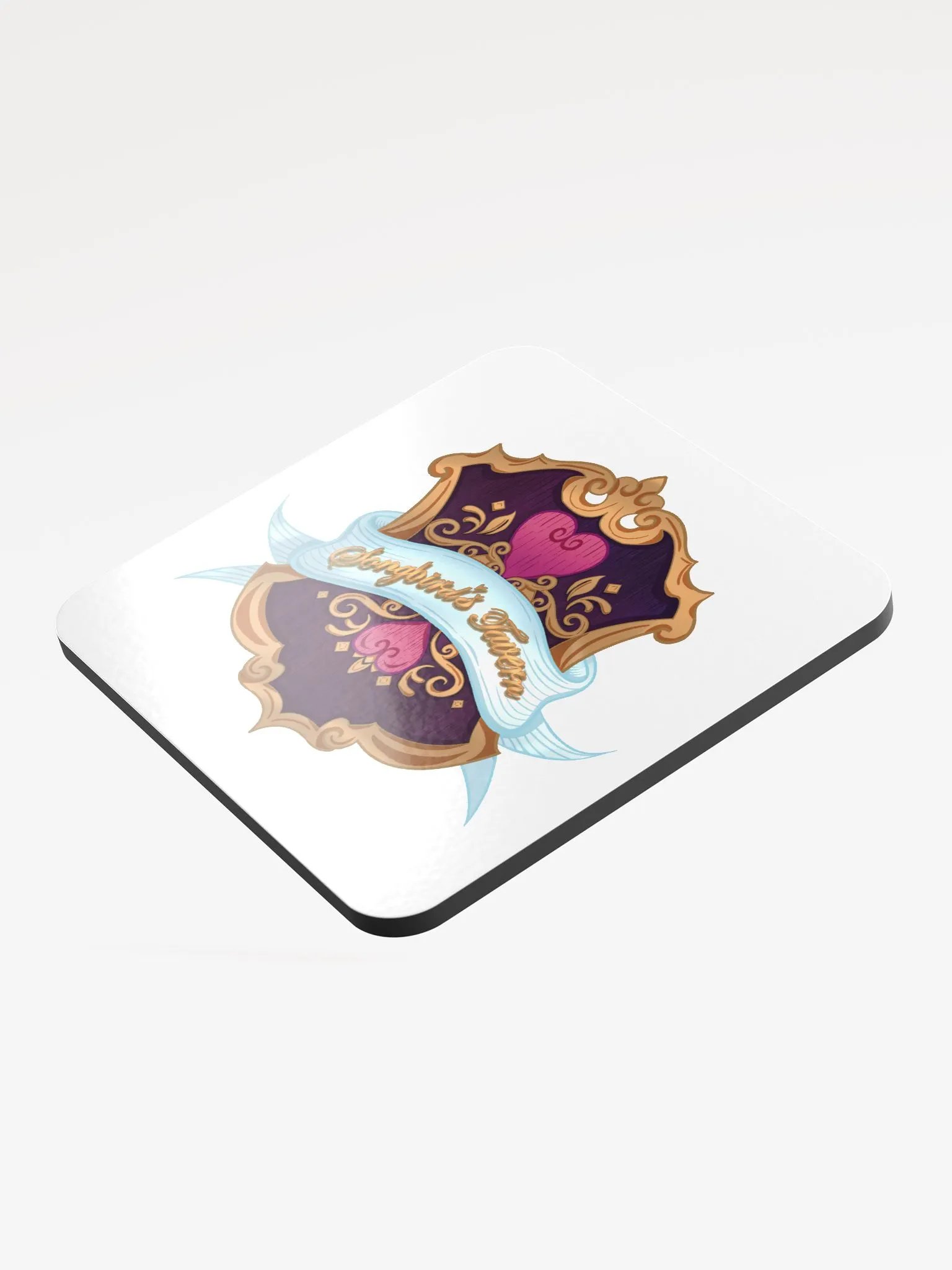 Tavern Crest Coaster product image (3)