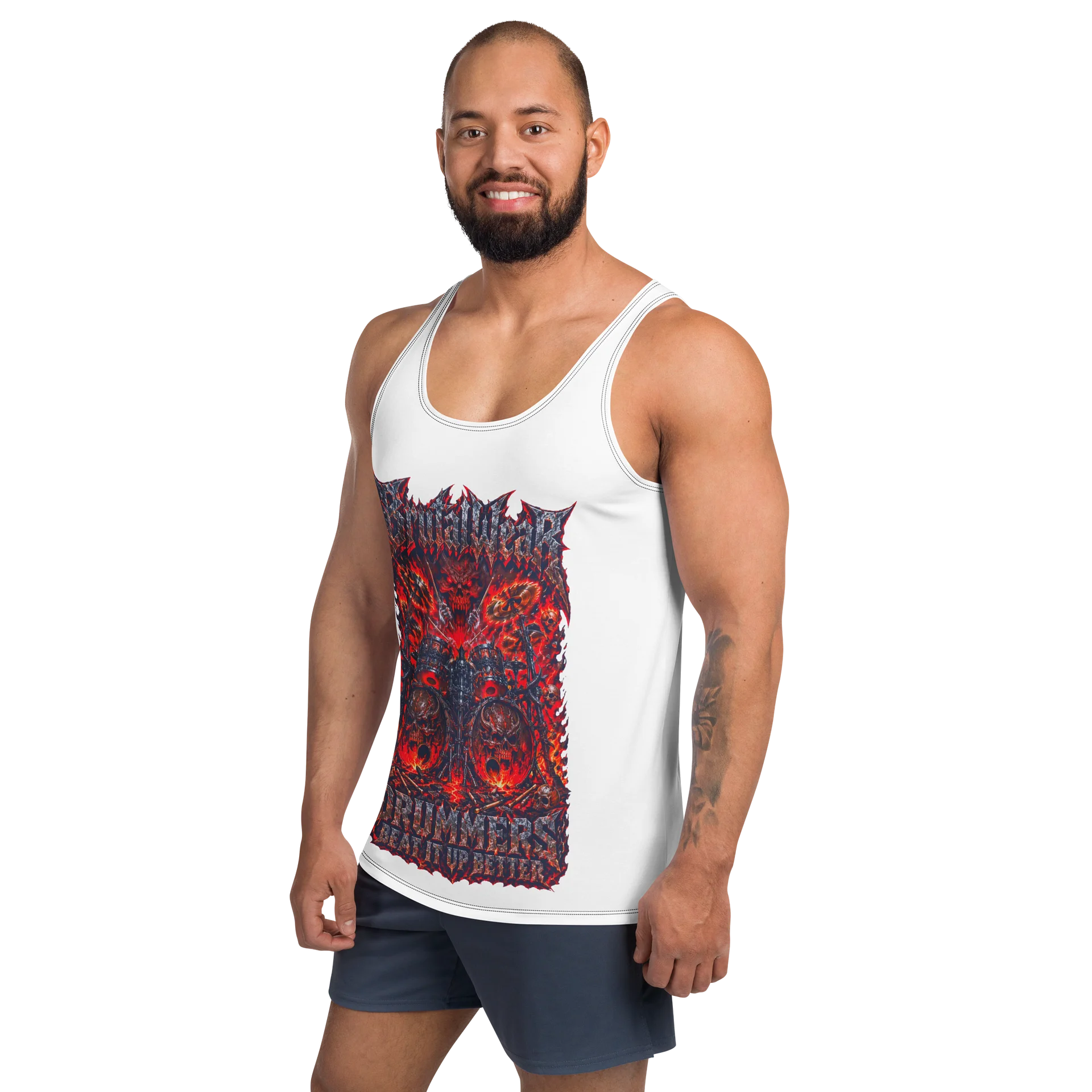 BWEAR DFH TANK TOP product image (2)