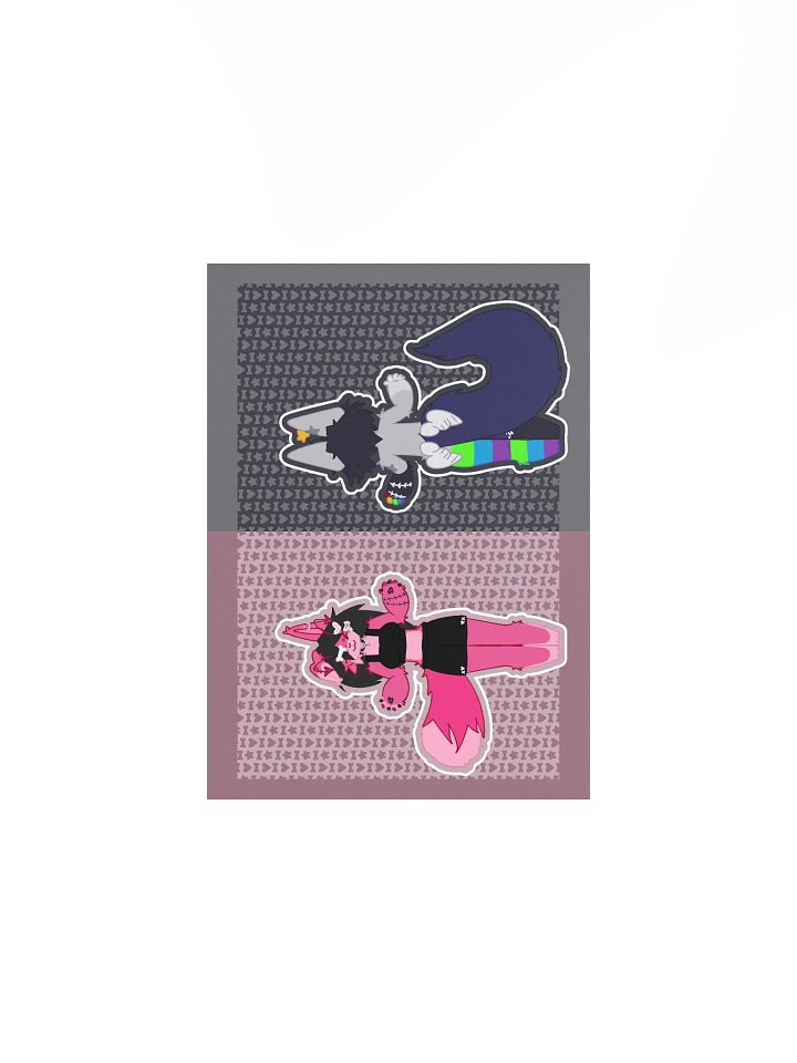 DREAMY & KIP POSTER product image (1)