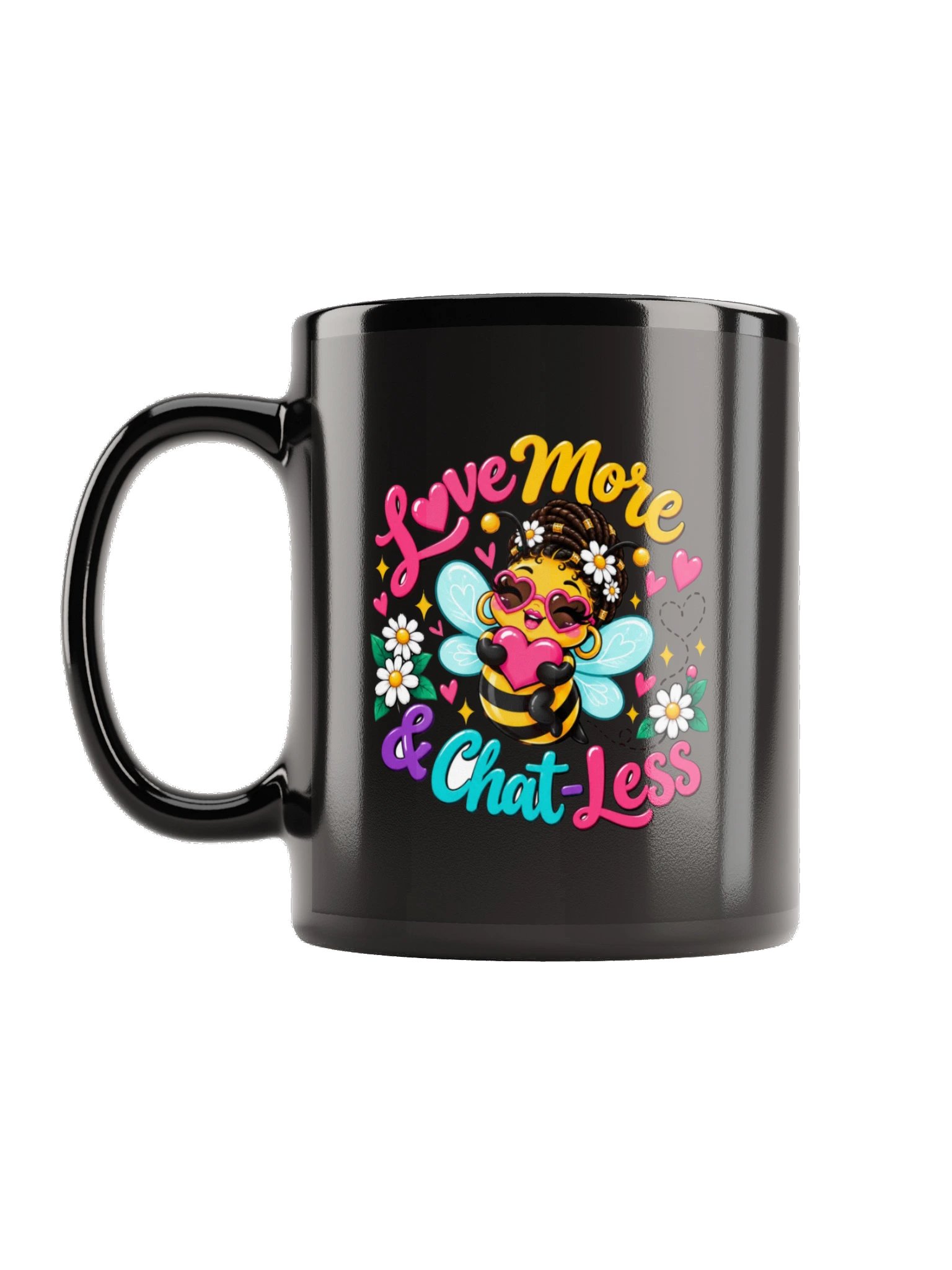 The Bee Mug product image (1)