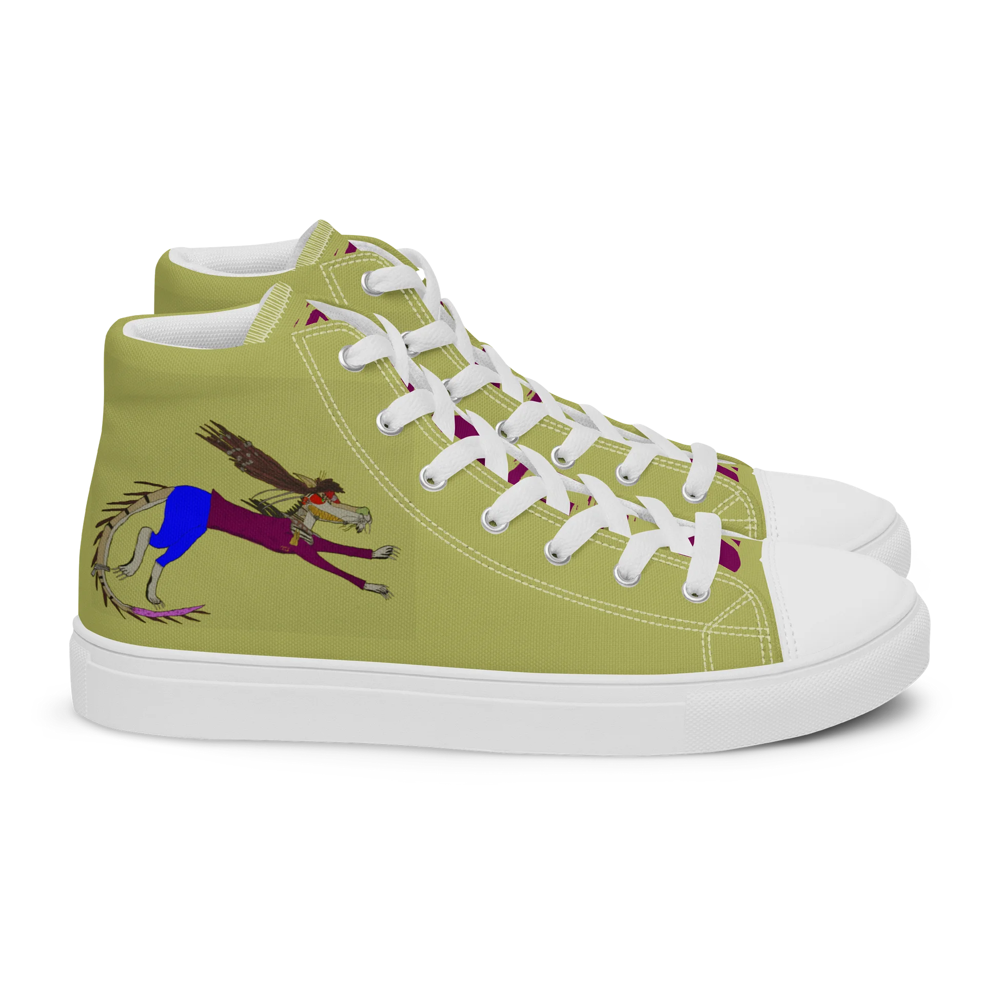MACEO XING SHOES product image (2)