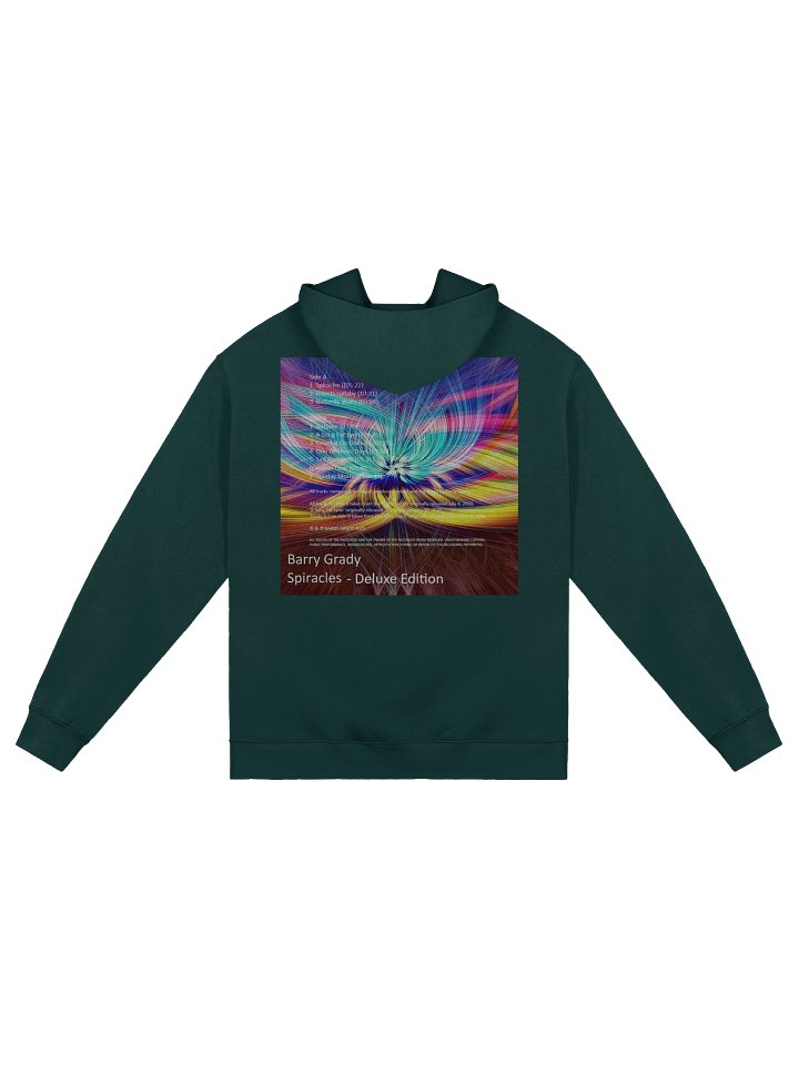 'Spiracles - Deluxe Edition' Hoodie product image (6)