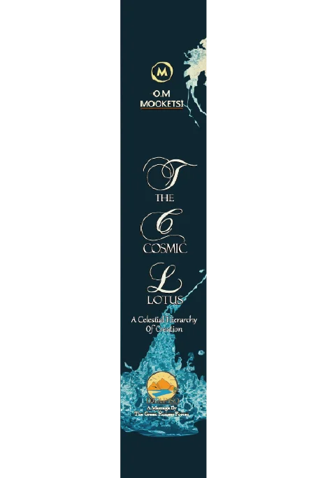 The Cosmic Lotus (A Celestial Hierarchy of Creation) product image (6)