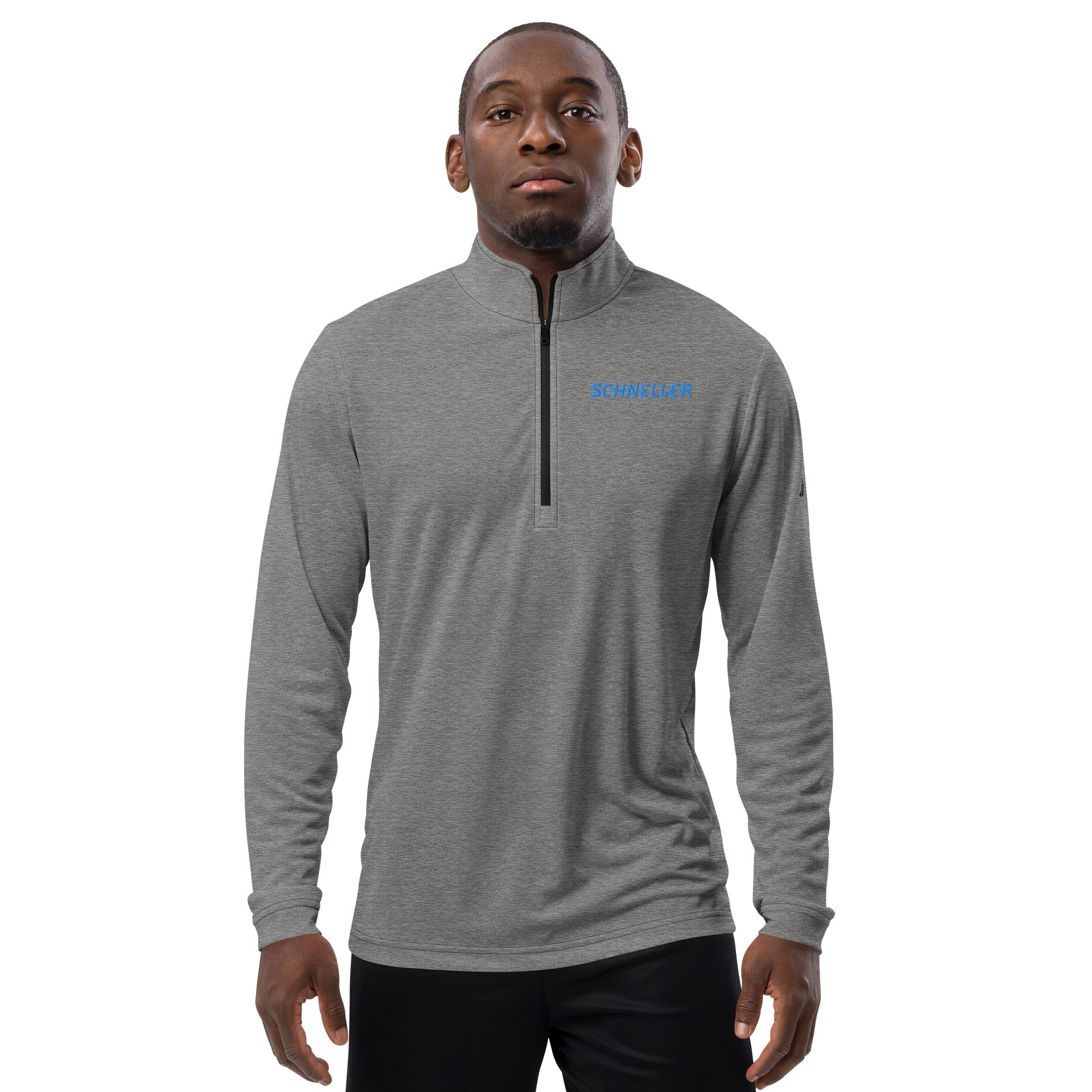 Adidas Lightweight Quarter-Zip Pullover product image (10)