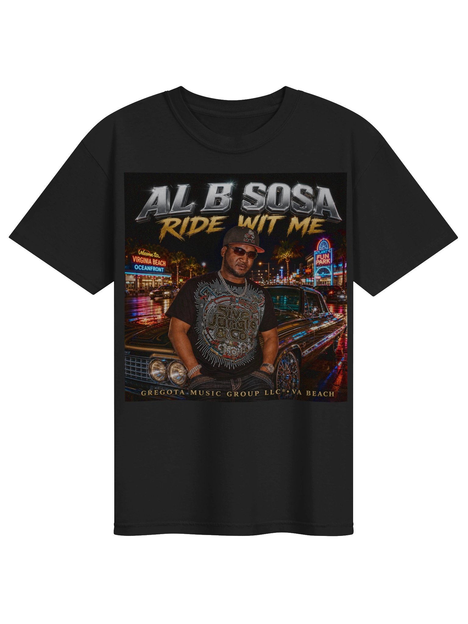 Al B SOSA - RIDE WITH ME product image (11)