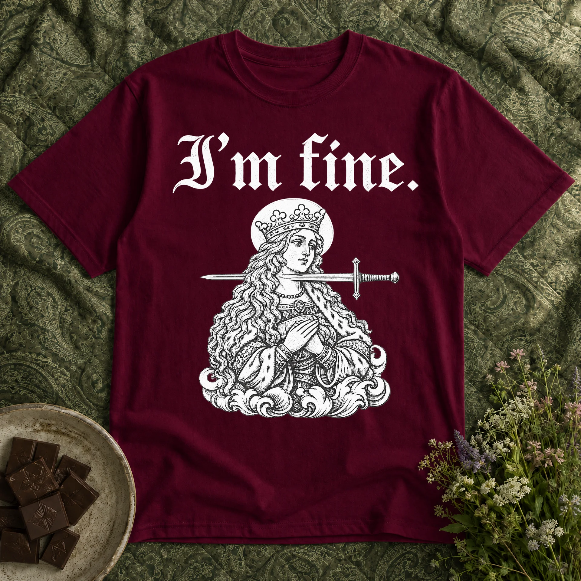 I'm fine product image (1)