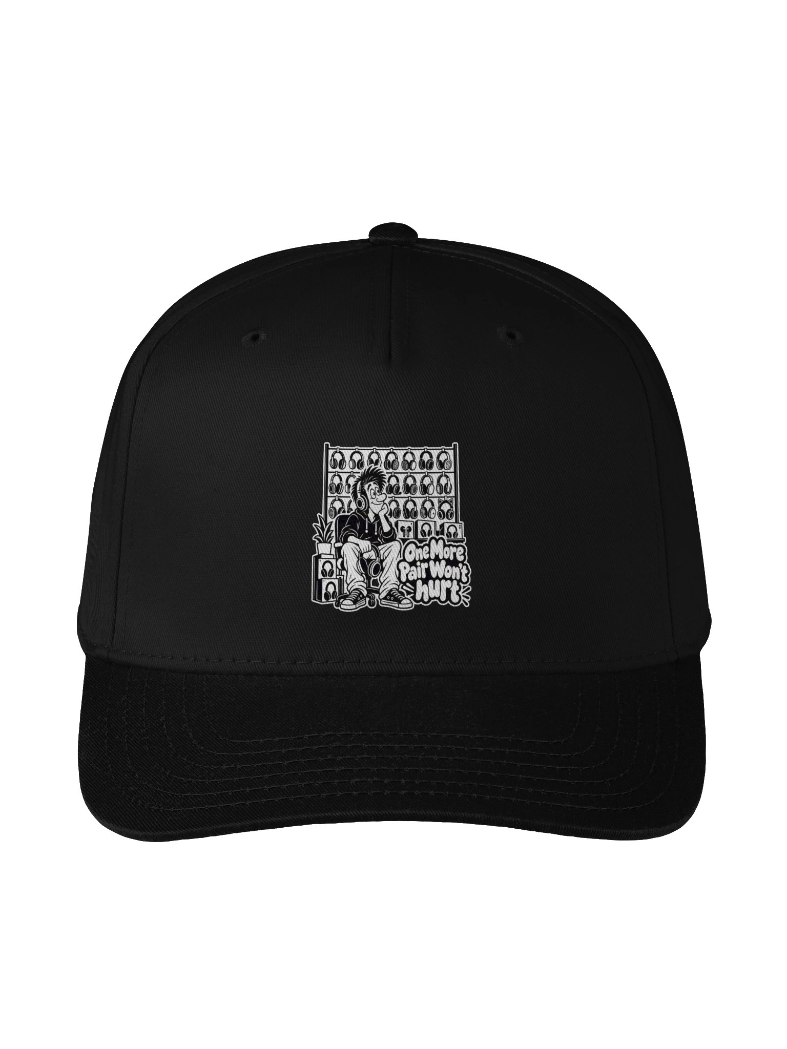 One More Pair Doesn't Hurt - Cap product image (1)