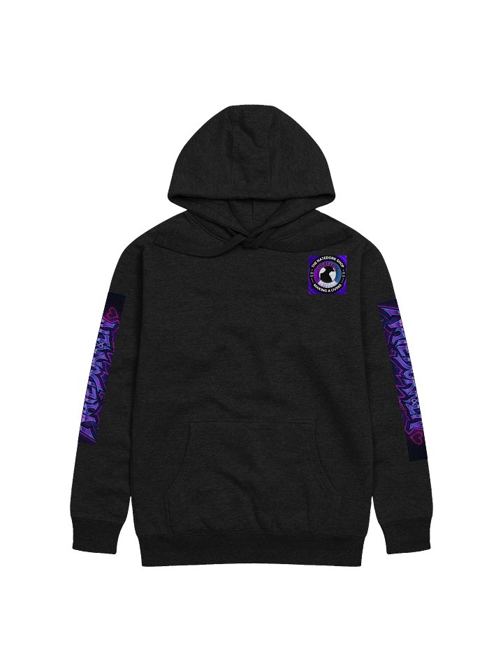 Graffiti Souls Love in Color with extra product image (1)