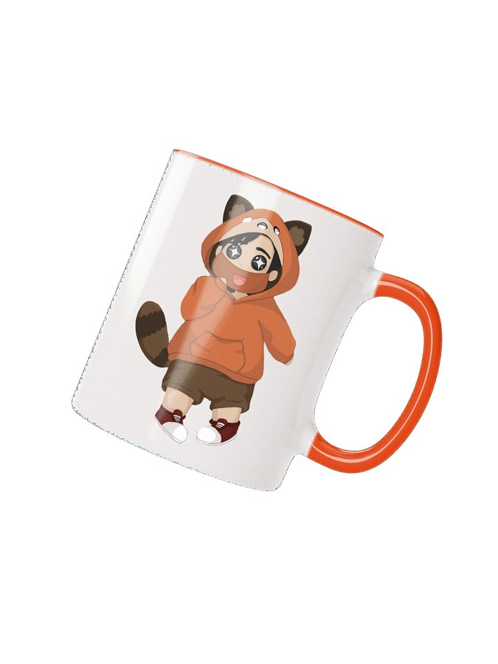 ChibiMax Red Panda Mug product image (2)