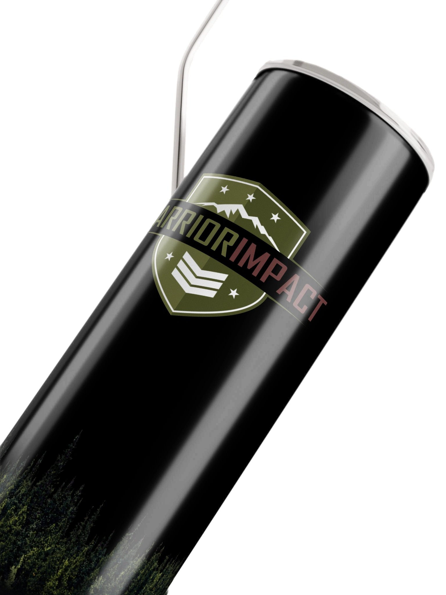 Warrior Impact Travel Mug product image (7)