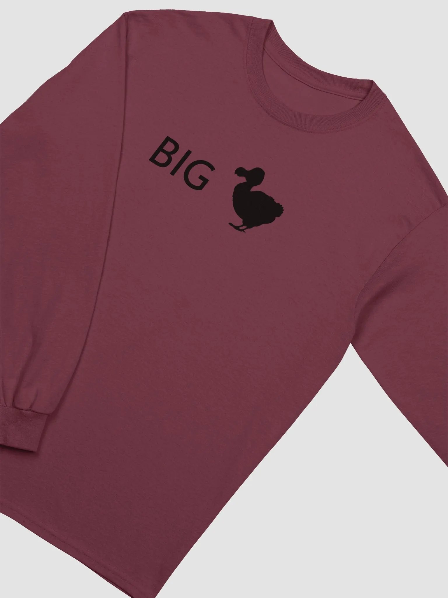 BIG DODO Long Sleeve product image (2)
