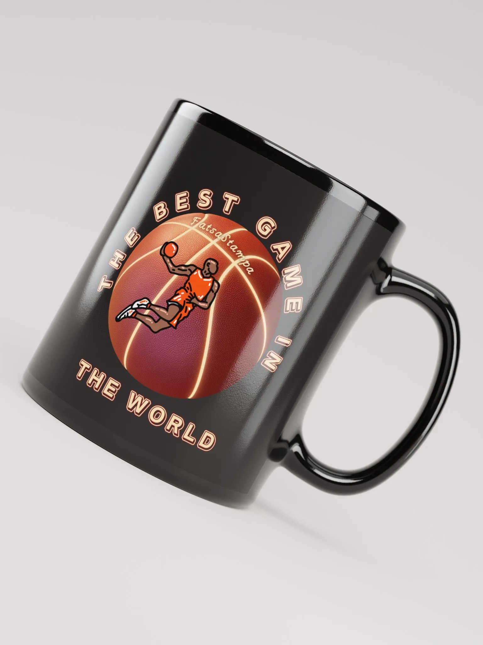 Hoops & Dreams Mug product image (4)