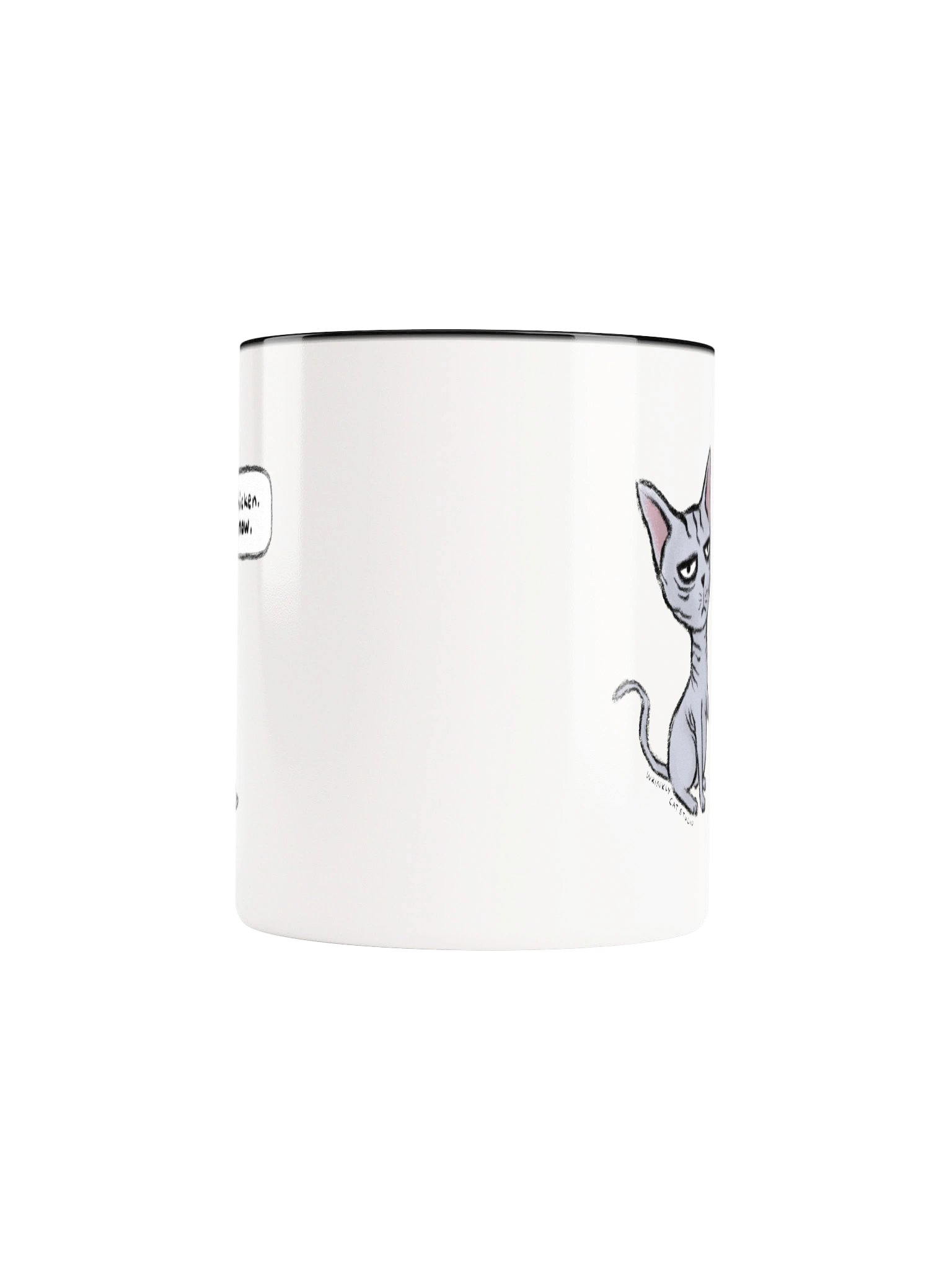 Chicken Now Ceramic Mug product image (5)