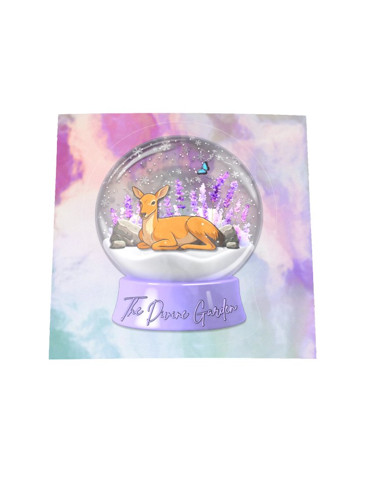 LIS Snow Globe Holo product image (3)