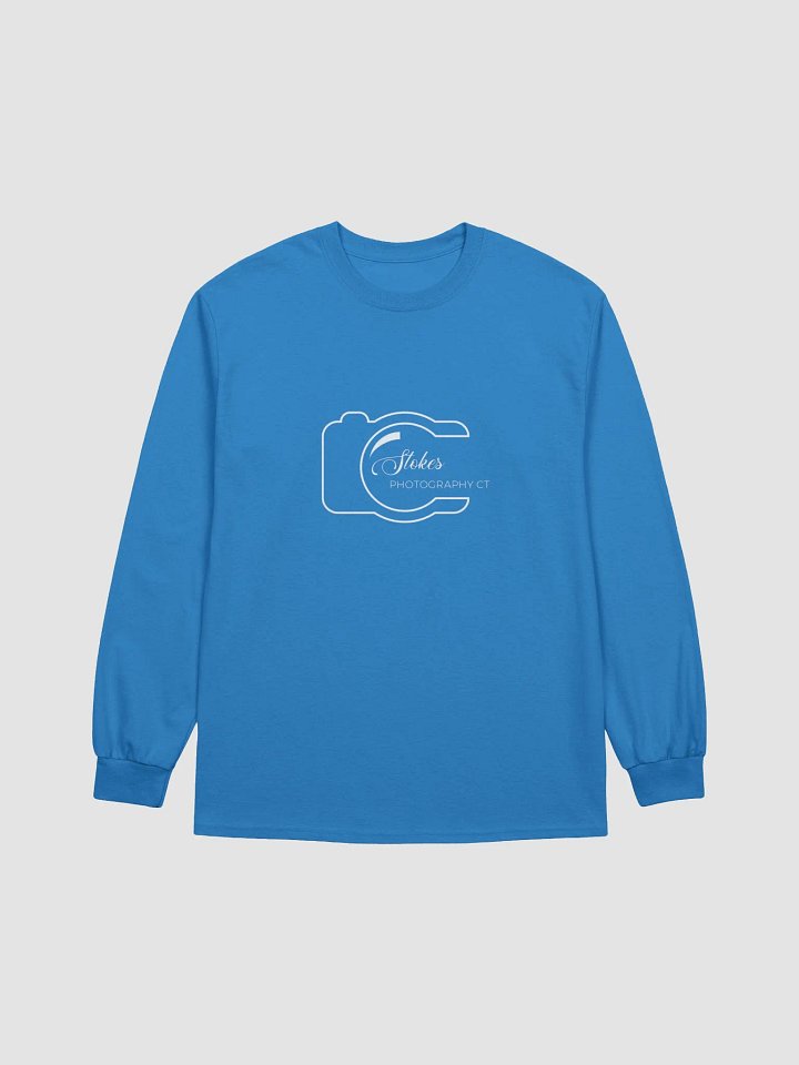 Stokes Photography Cotton Long Sleeve T-Shirt product image (1)